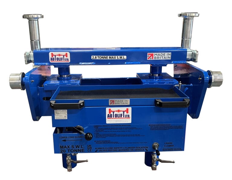 2.8 Tonne Spreader 1