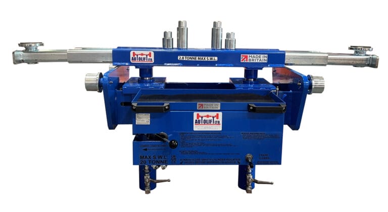 2.8 Tonne Spreader 3